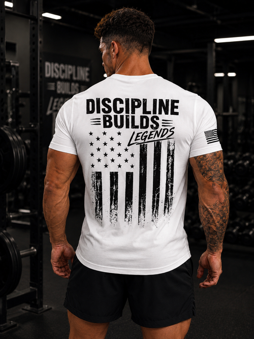 DBL Patriot  Edition White
