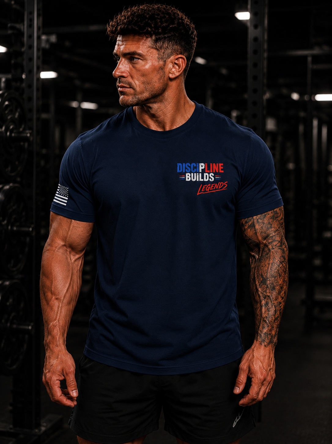 DBL Patriot  Edition Blue
