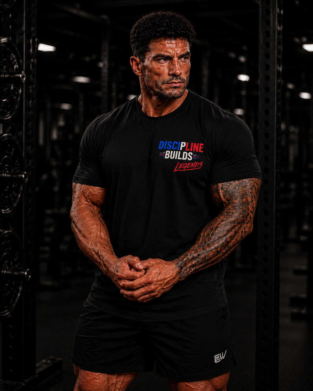 DBL Patriot  Edition Black