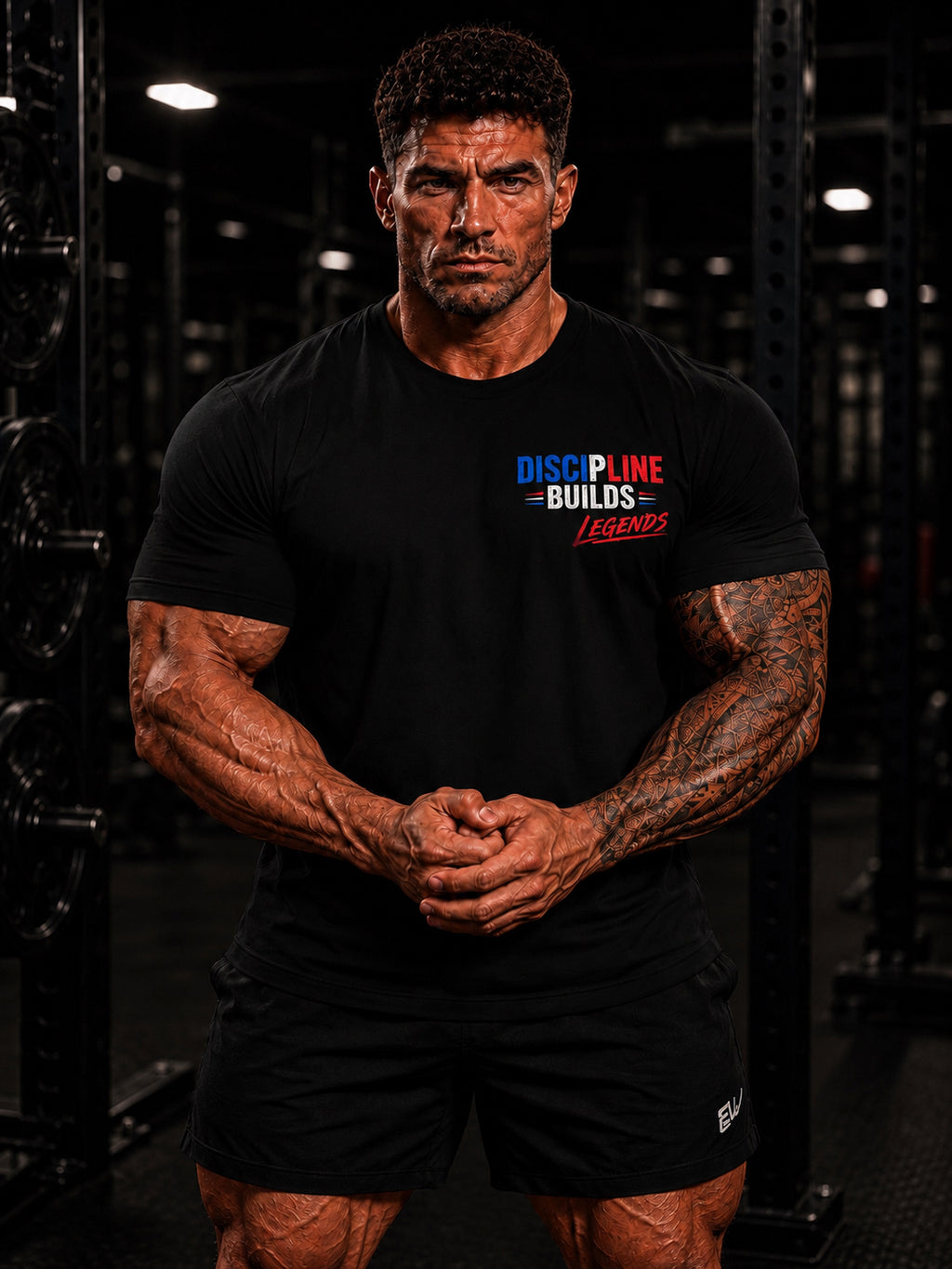 DBL Patriot  Edition Black