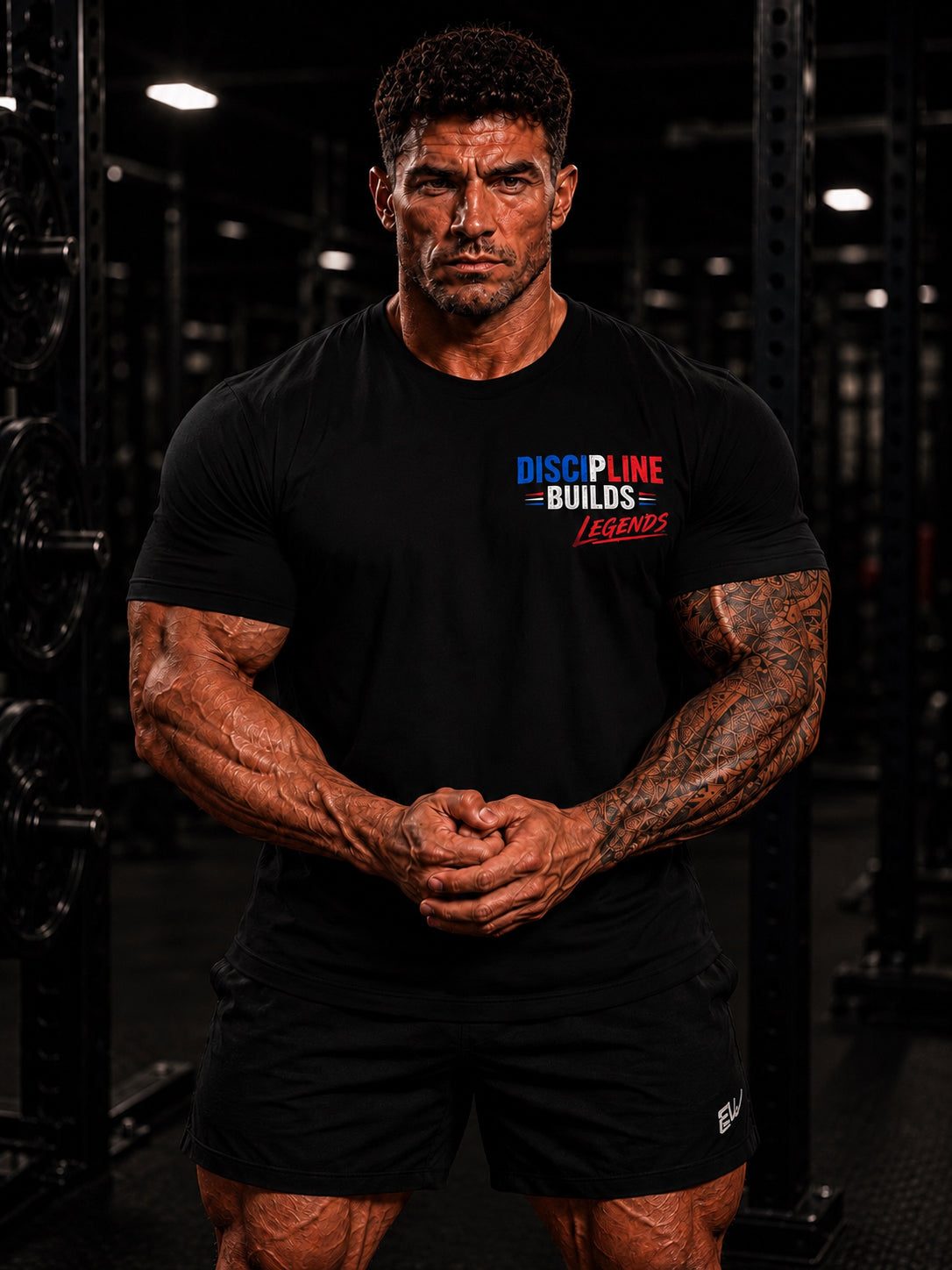 DBL Patriot  Edition Black