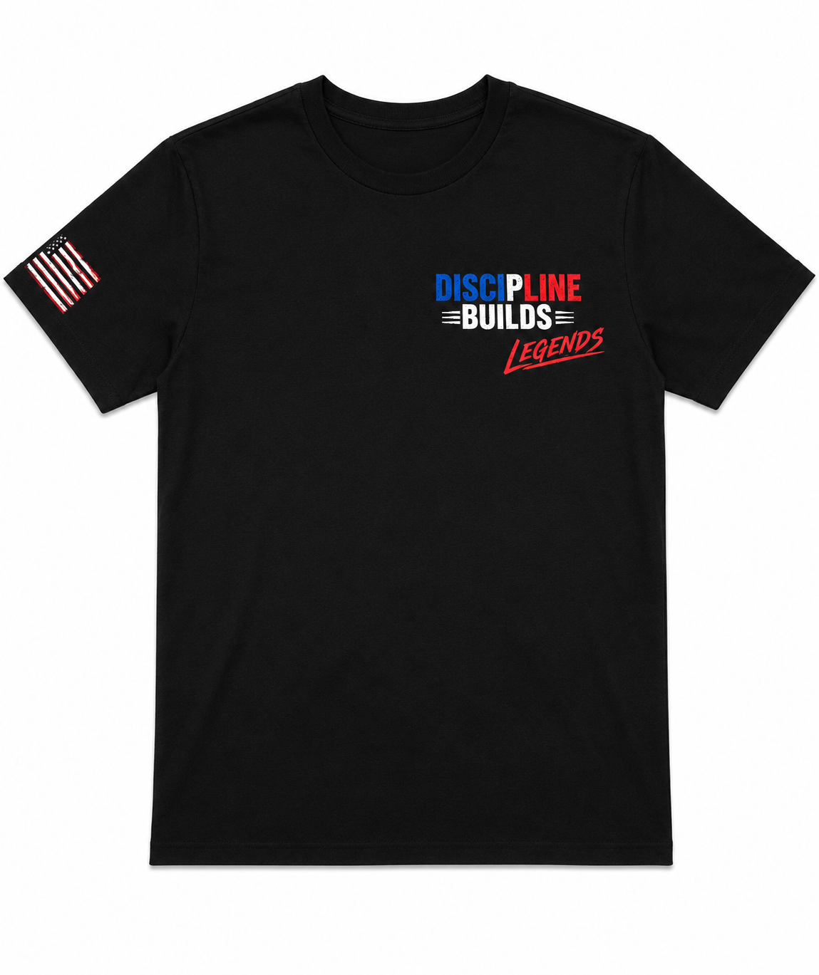 DBL Patriot  Edition Black