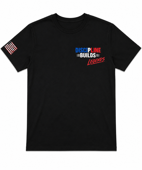 DBL Patriot  Edition Black
