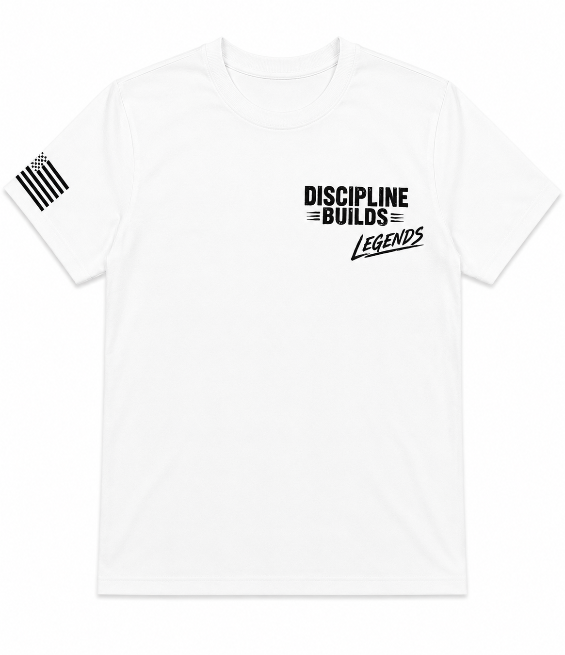 DBL Patriot  Edition White