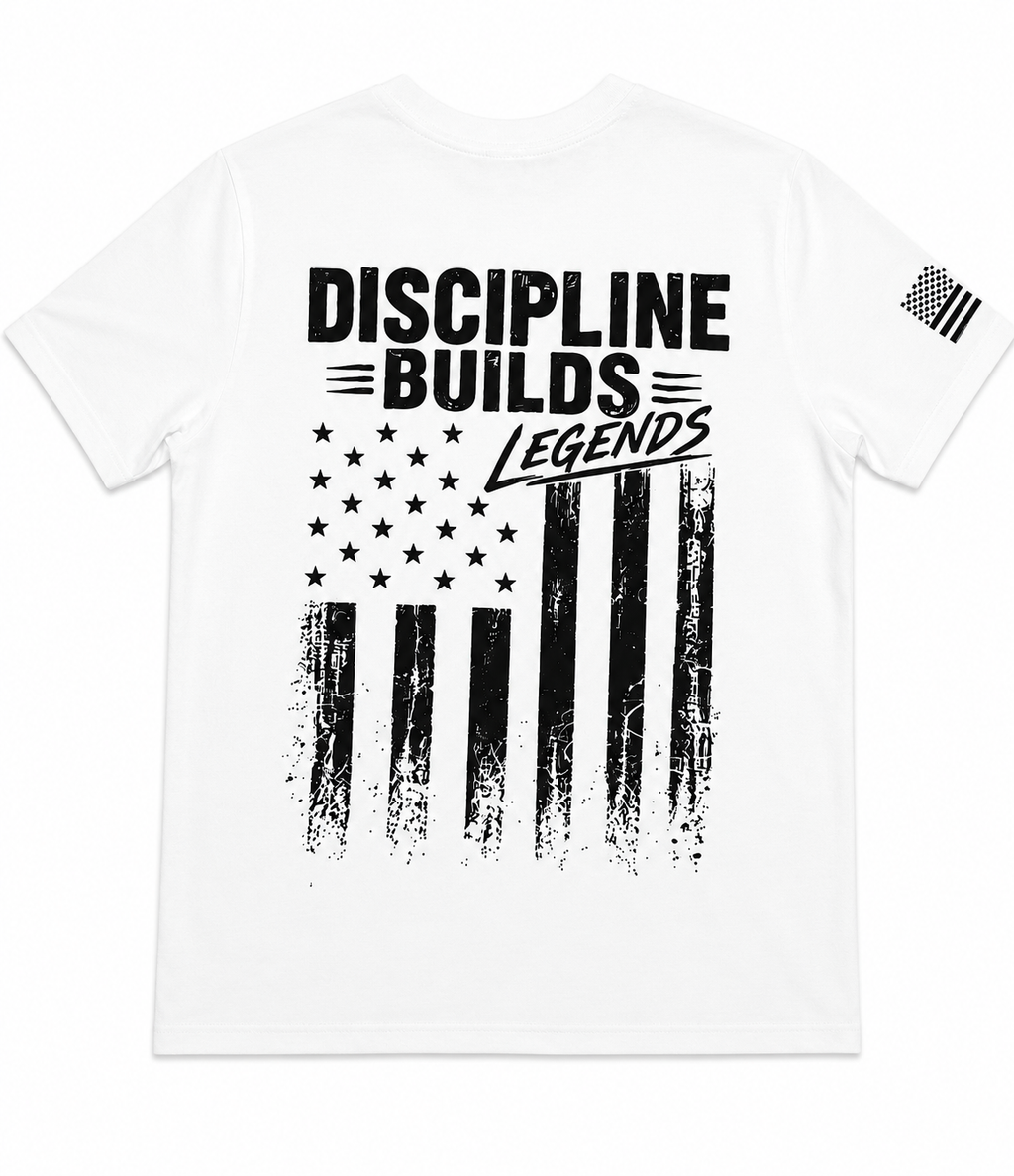 DBL Patriot  Edition White