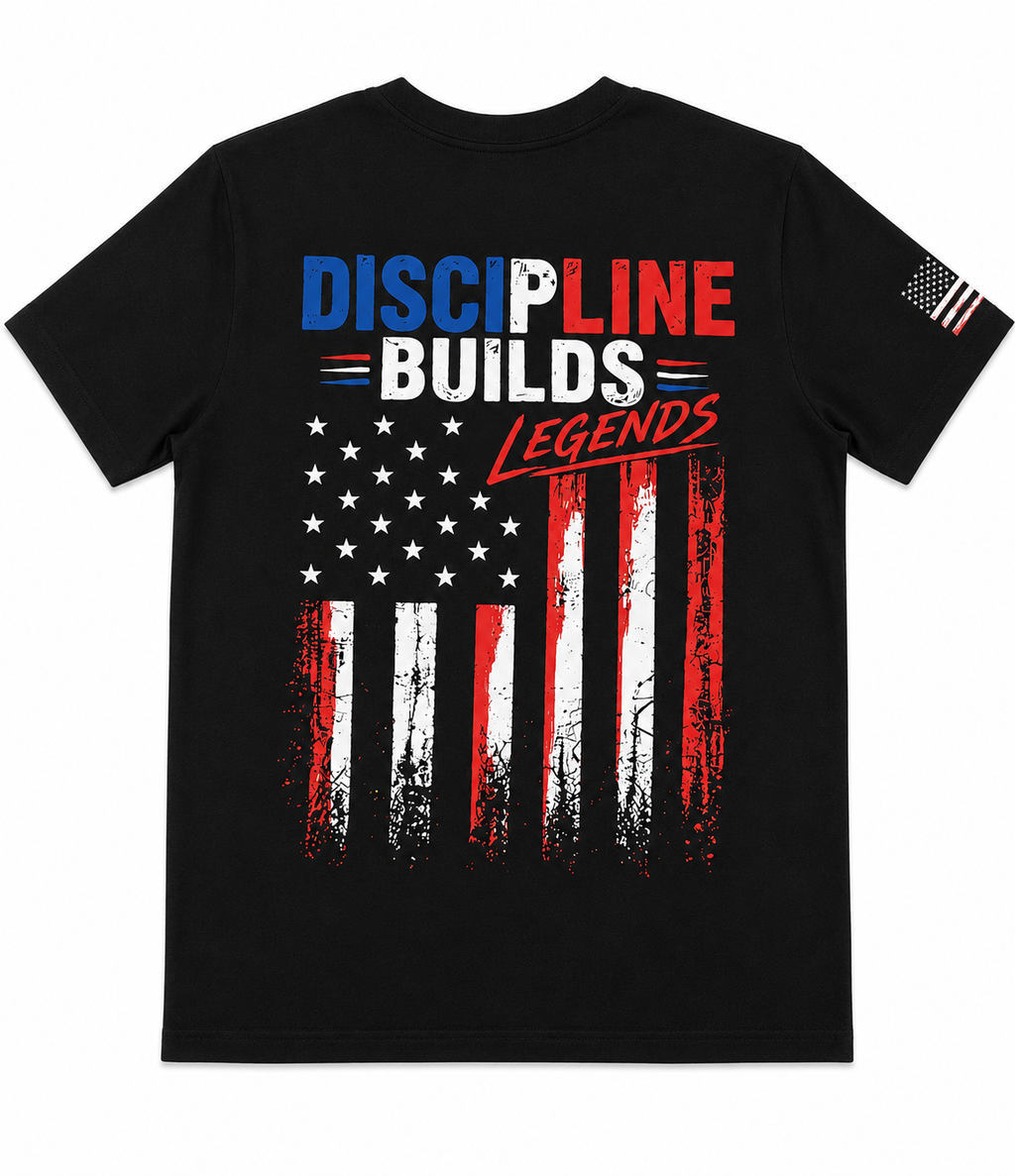 DBL Patriot  Edition Black