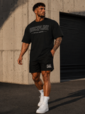 Core Oversize - Negro