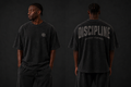 DBL Oversize Vintage Tee- Negro Vintage| Próximamente Septiembre 2026
