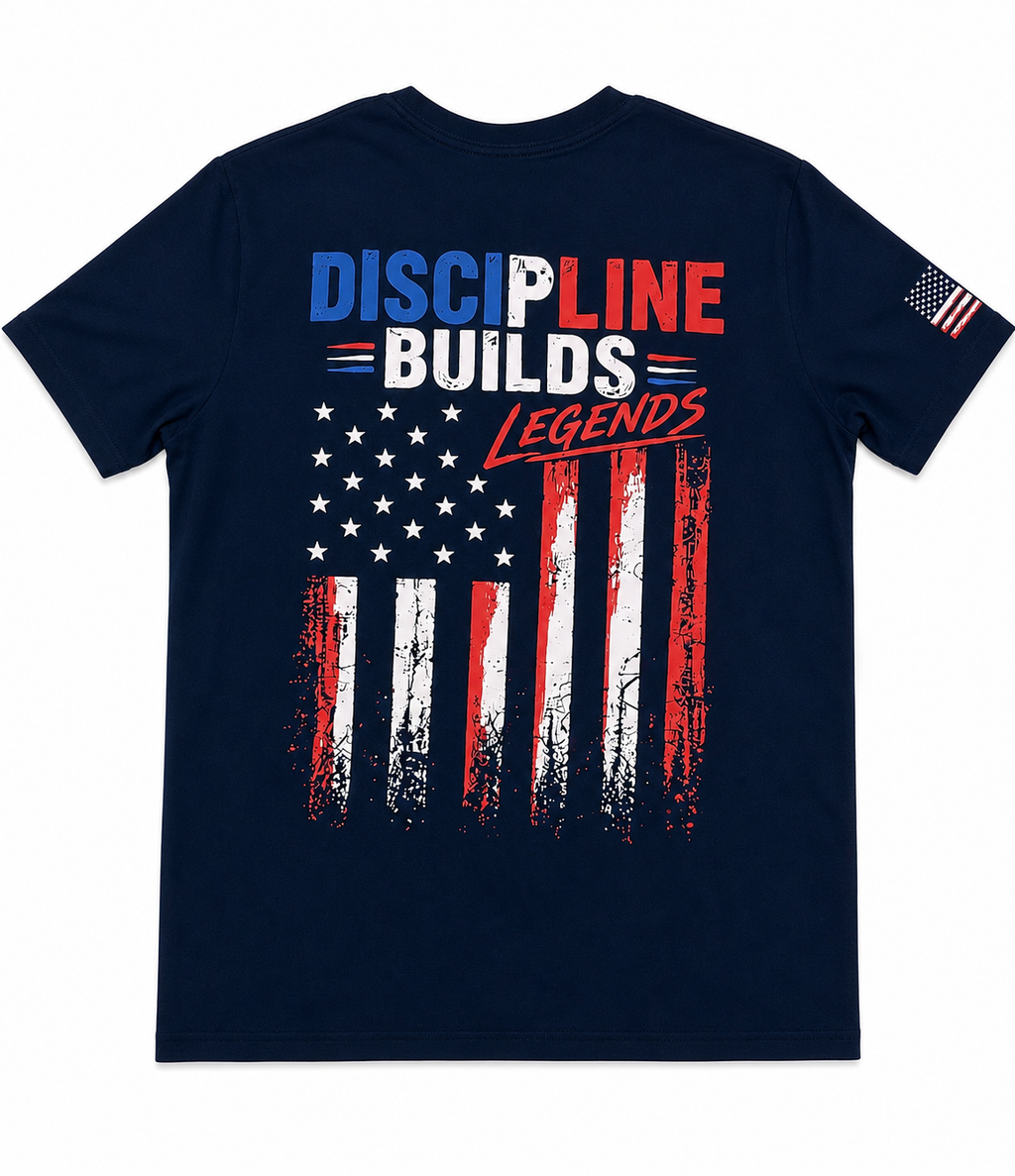DBL Patriot  Edition Blue
