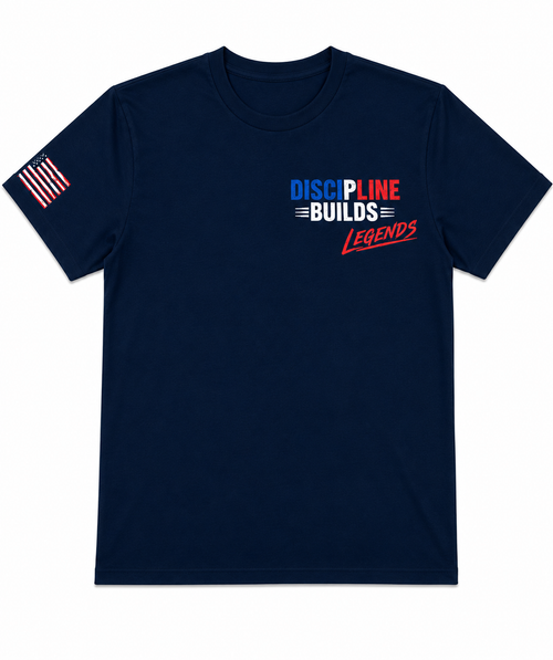 DBL Patriot  Edition Blue