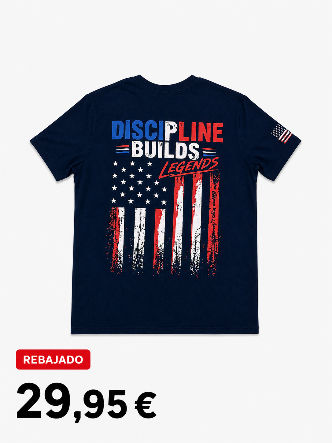 DBL Patriot  Edition Blue