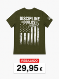 DBL Patriot  Edition Military Green