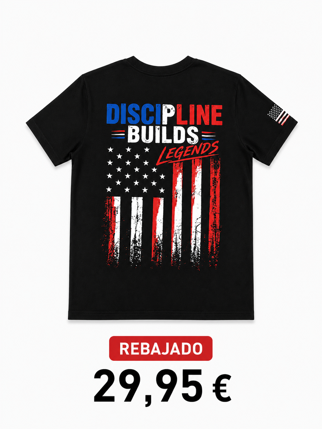 DBL Patriot  Edition Black
