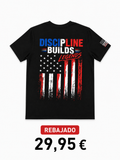 DBL Patriot  Edition Black